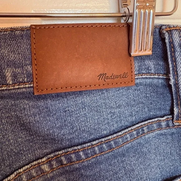 NWOT Madewell Flea Market Flare Jeans 24 31” Inseam - Picture 7 of 12